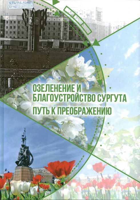 Озеленение и благоустройство Сургута. Путь к преображению