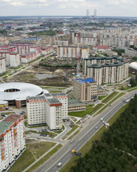 Стихи о Сургуте