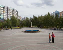Стихи о Сургуте