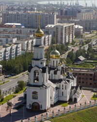 Стихи о Сургуте