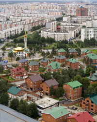 Стихи о Сургуте